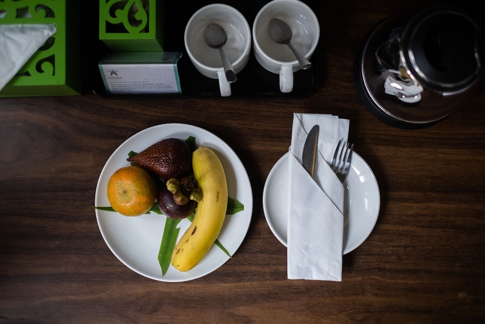 客室の設備とサービス