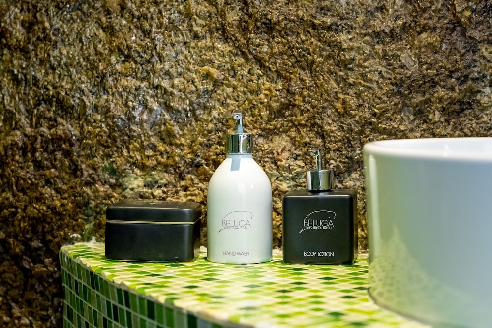 バスルームの設備