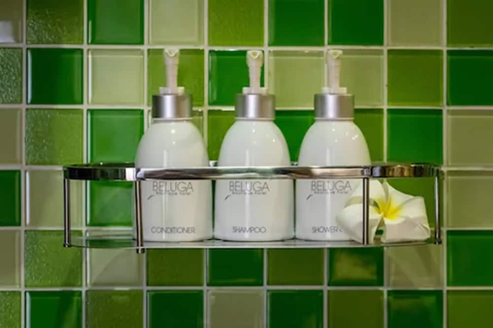 バスルームの設備