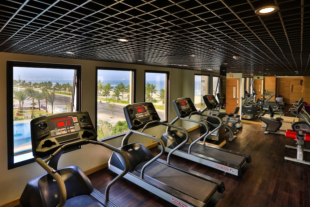 フィットネス設備