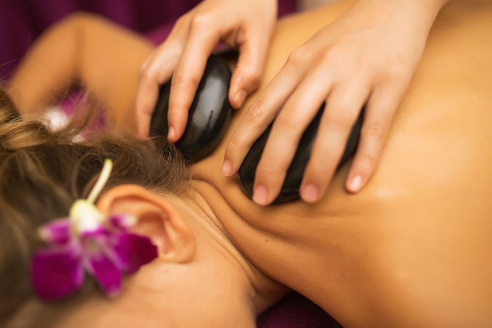 スパ トリートメント