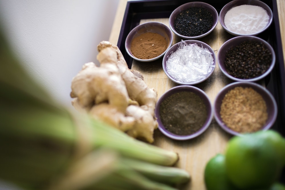 スパ トリートメント