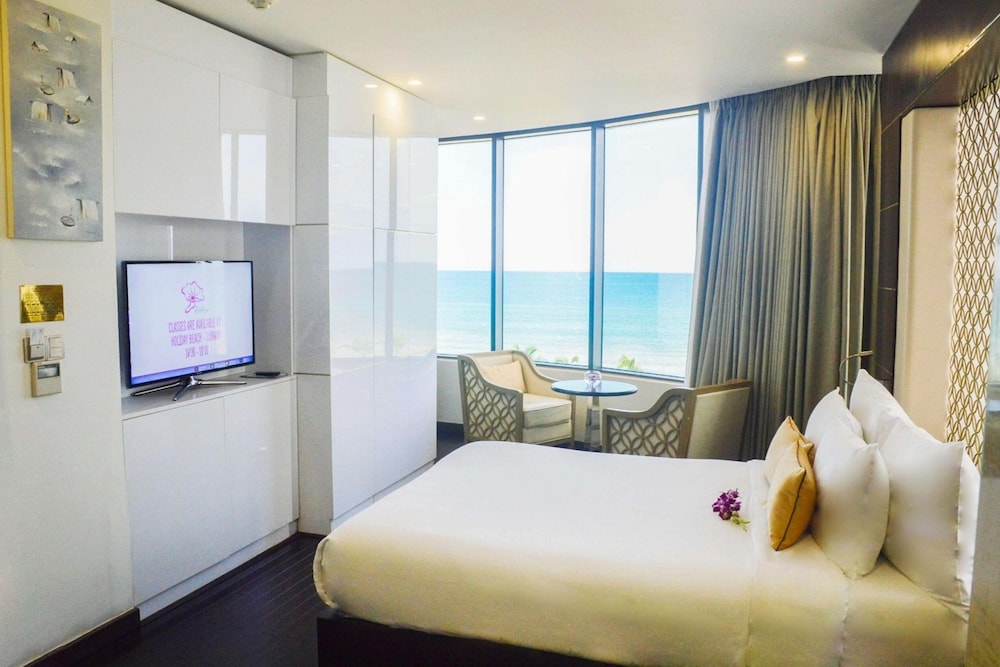 部屋からの景観