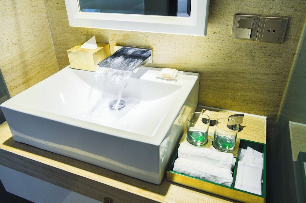 バスルームのシンク