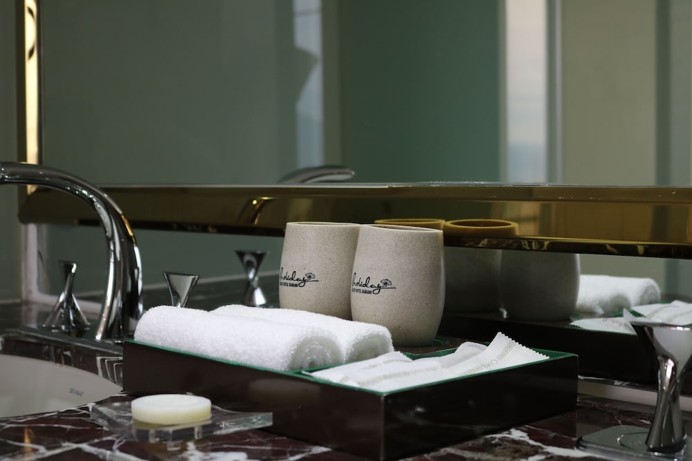 バスルームの設備