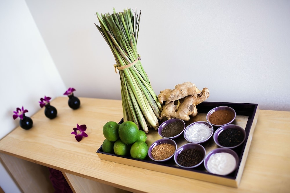 スパ トリートメント