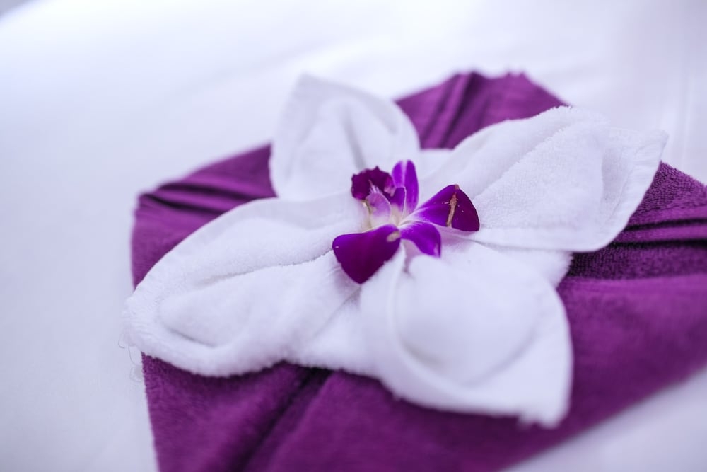 スパ トリートメント