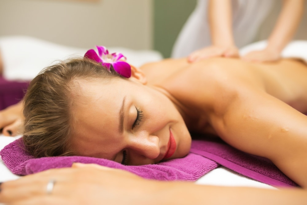 スパ トリートメント