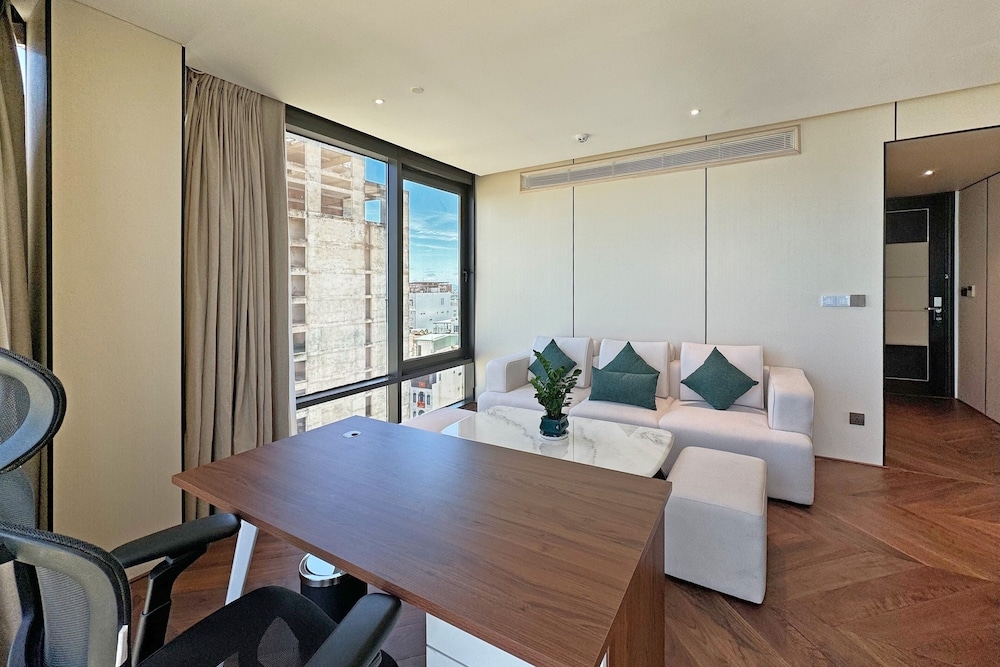 リビング エリア