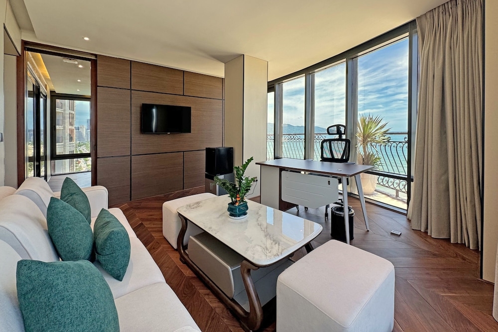 リビング エリア