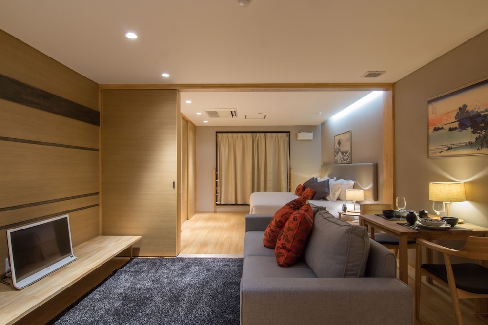 リビング エリア