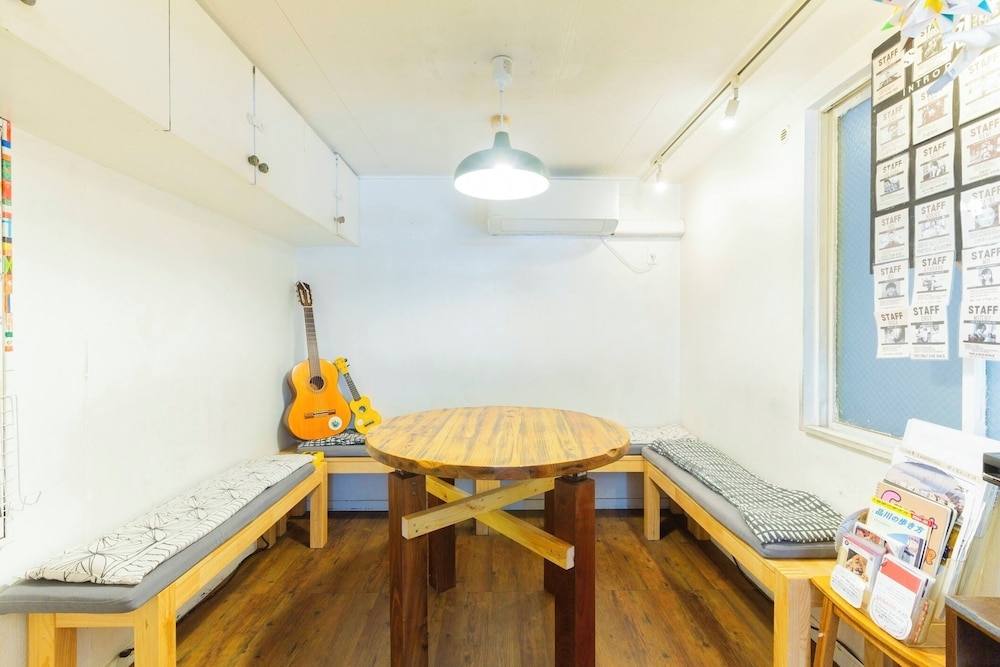 ロビー応接スペース