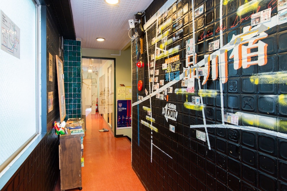 内部エントランス