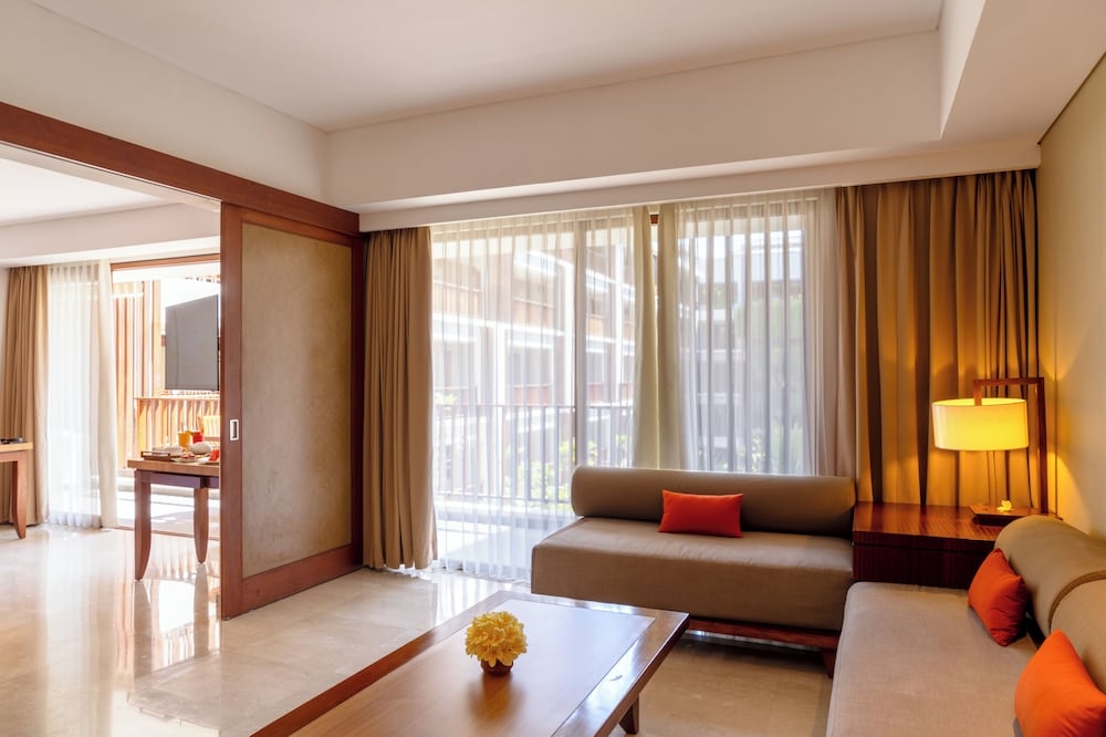 リビング エリア