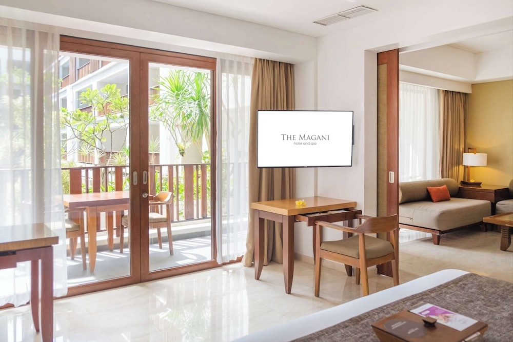 部屋からの景観