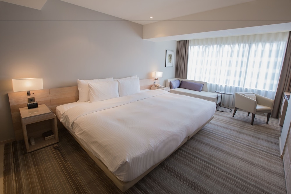 部屋からの景観