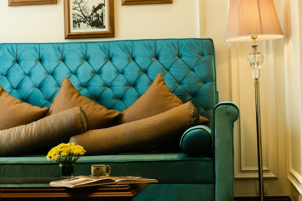 リビング エリア