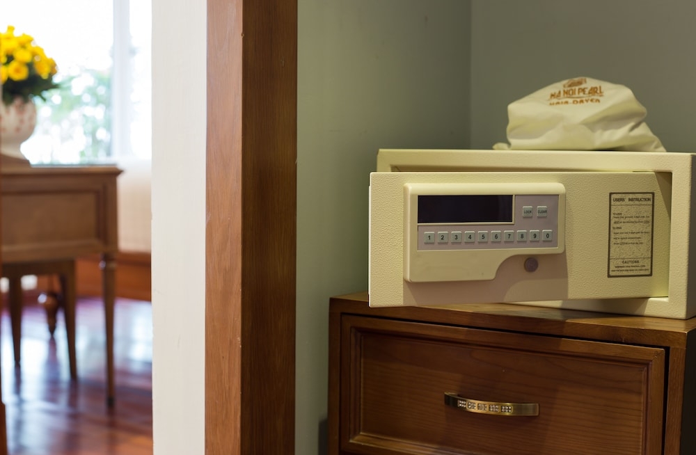 セーフティボックス