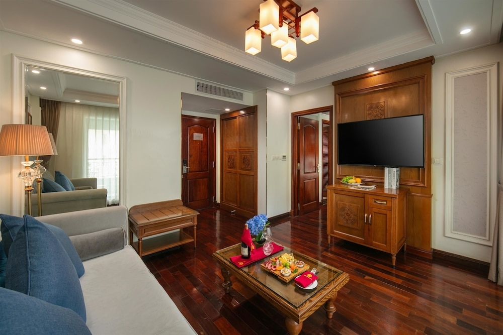 リビング エリア