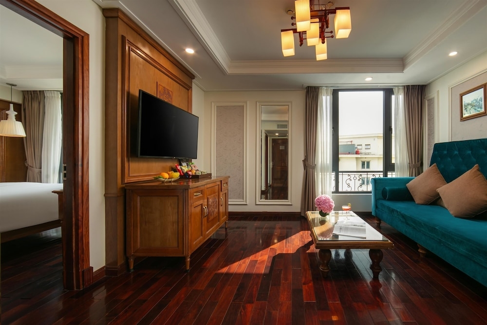 リビング エリア