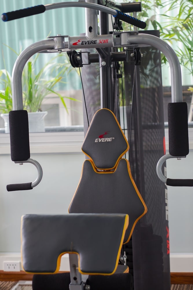 フィットネス設備