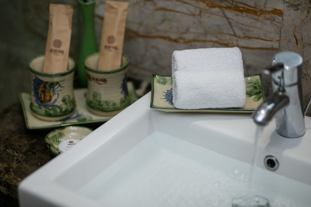 バスルームのシンク