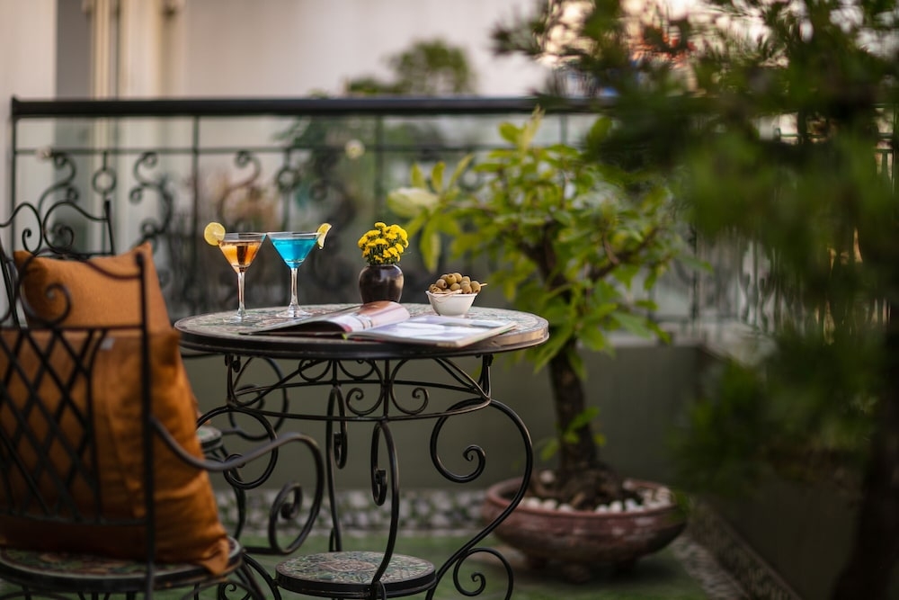 テラス / パティオ