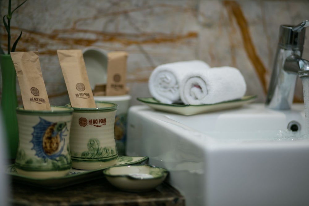 バスルームの設備