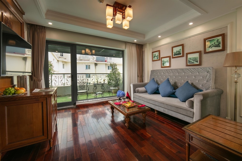 リビング エリア