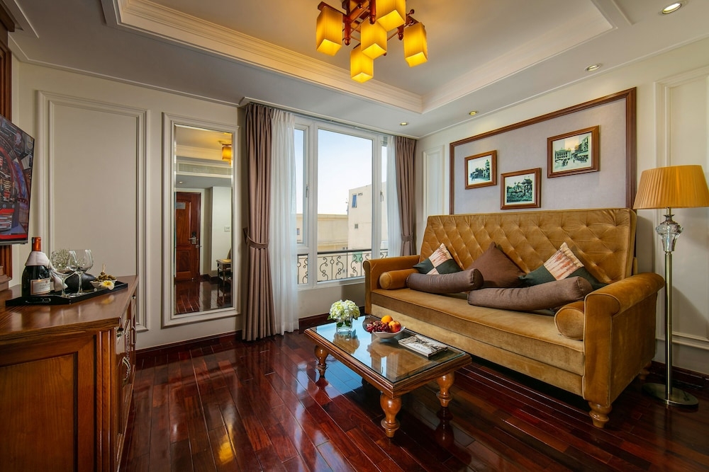 リビング エリア