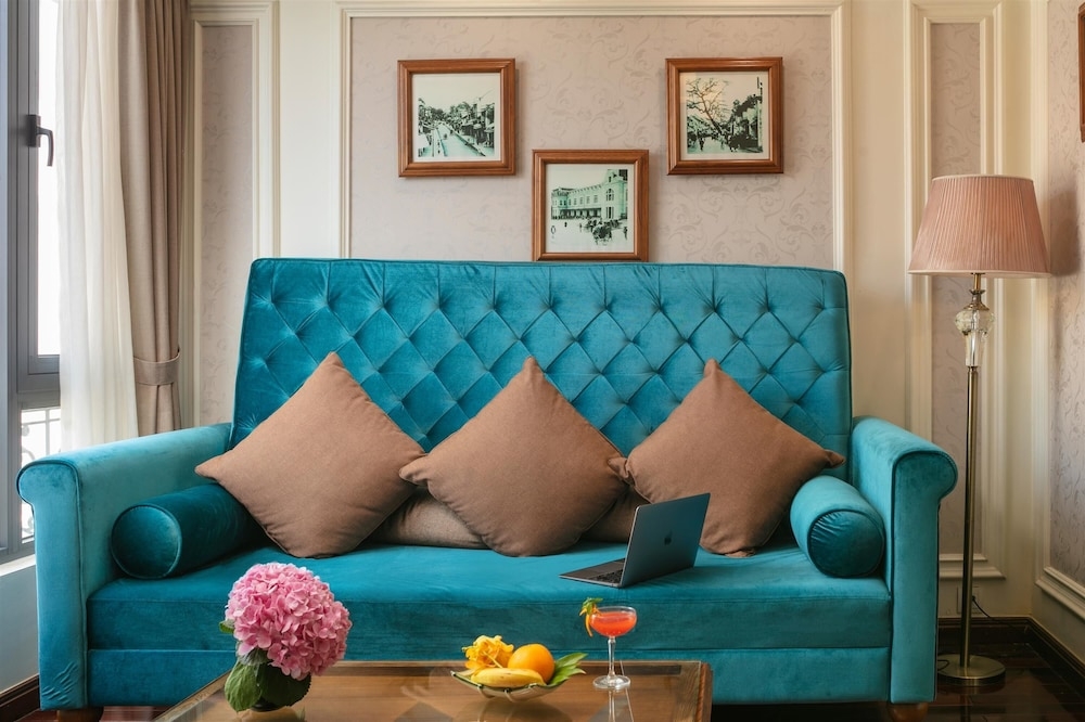 リビング エリア