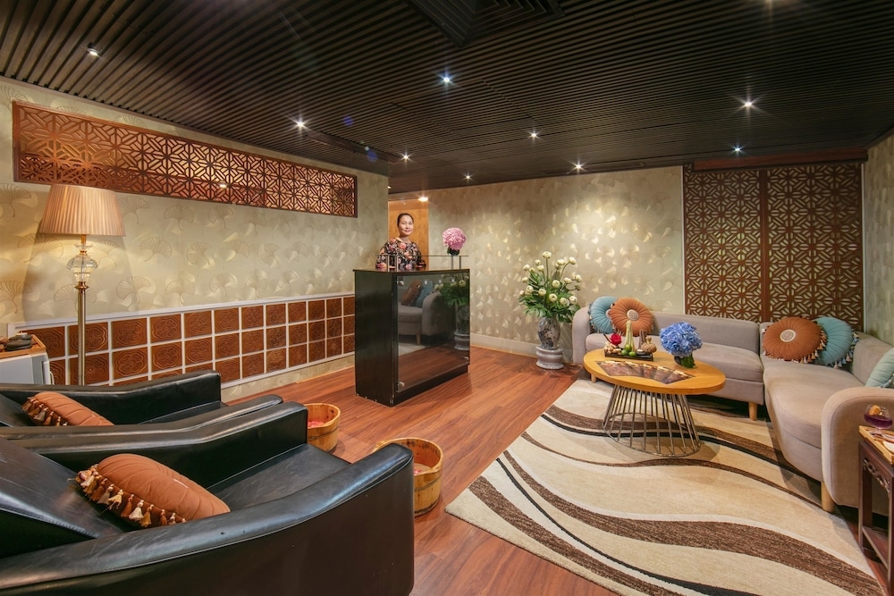 スパ トリートメント