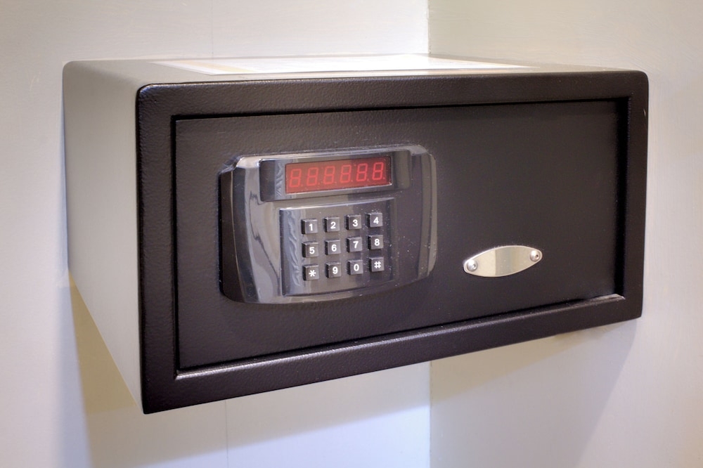 セーフティボックス