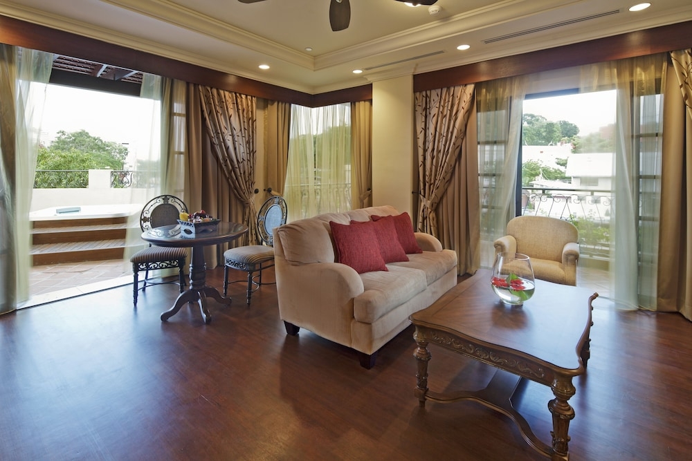 リビング エリア