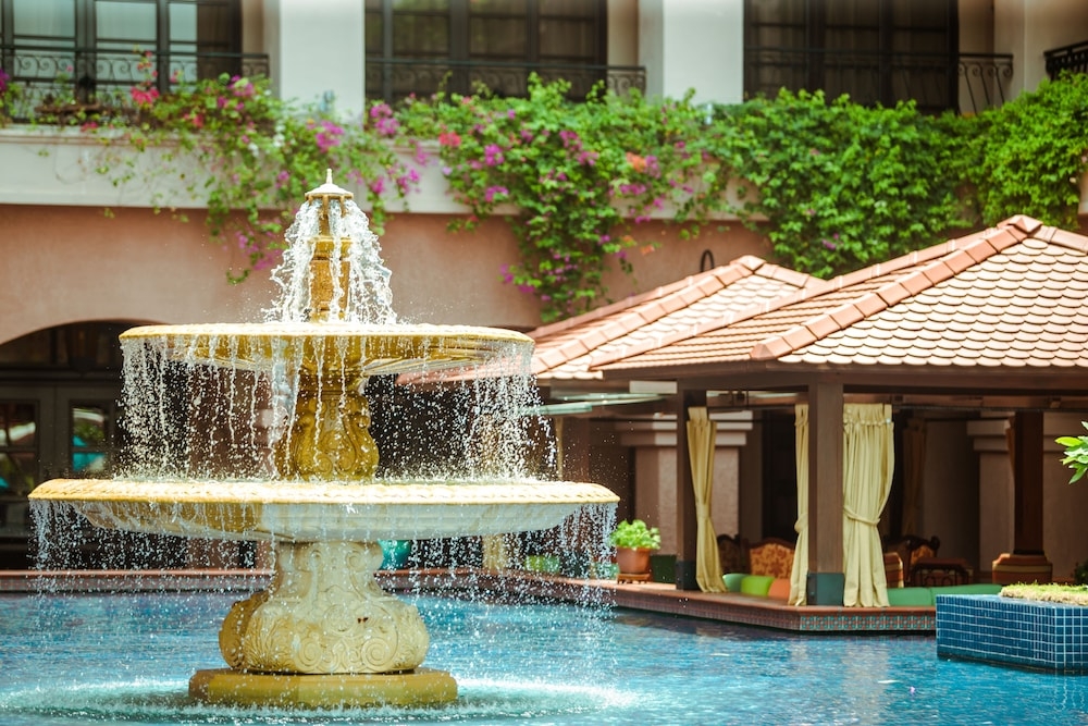 コートヤード ビュー