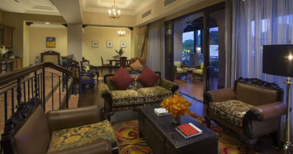 リビング エリア