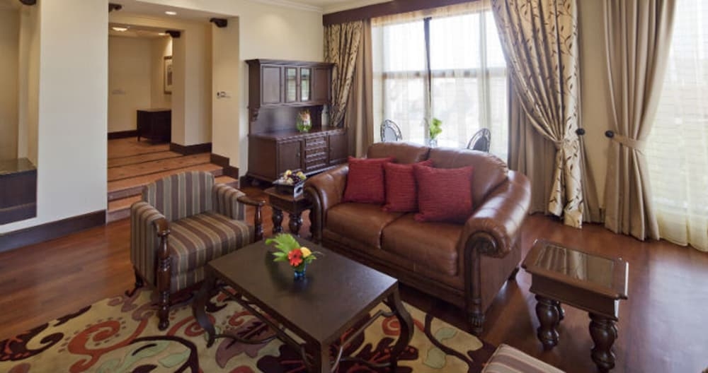 リビングルーム