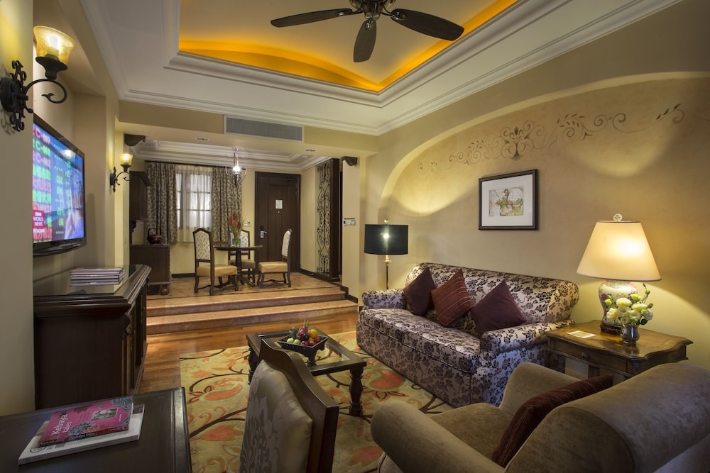 リビング エリア