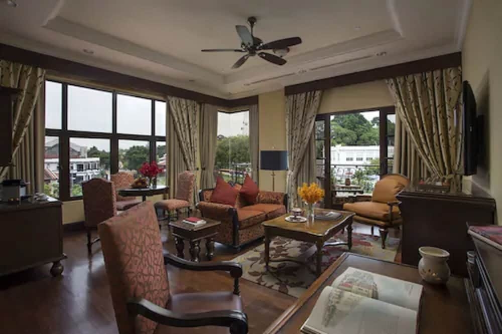 リビングルーム