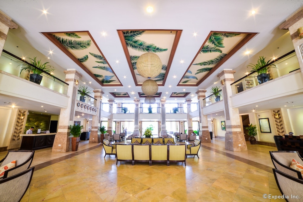 ロビー応接スペース