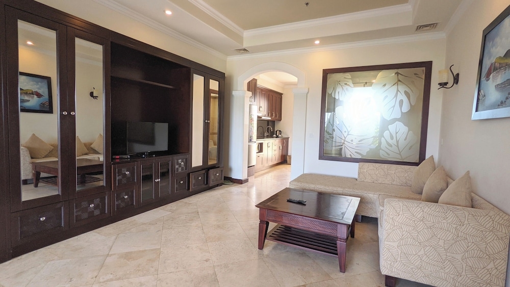 リビング エリア