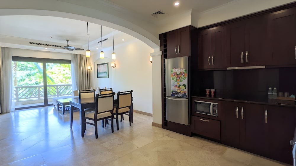 リビング エリア