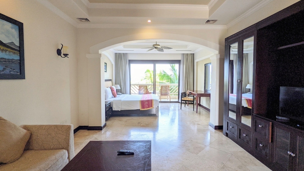 リビング エリア