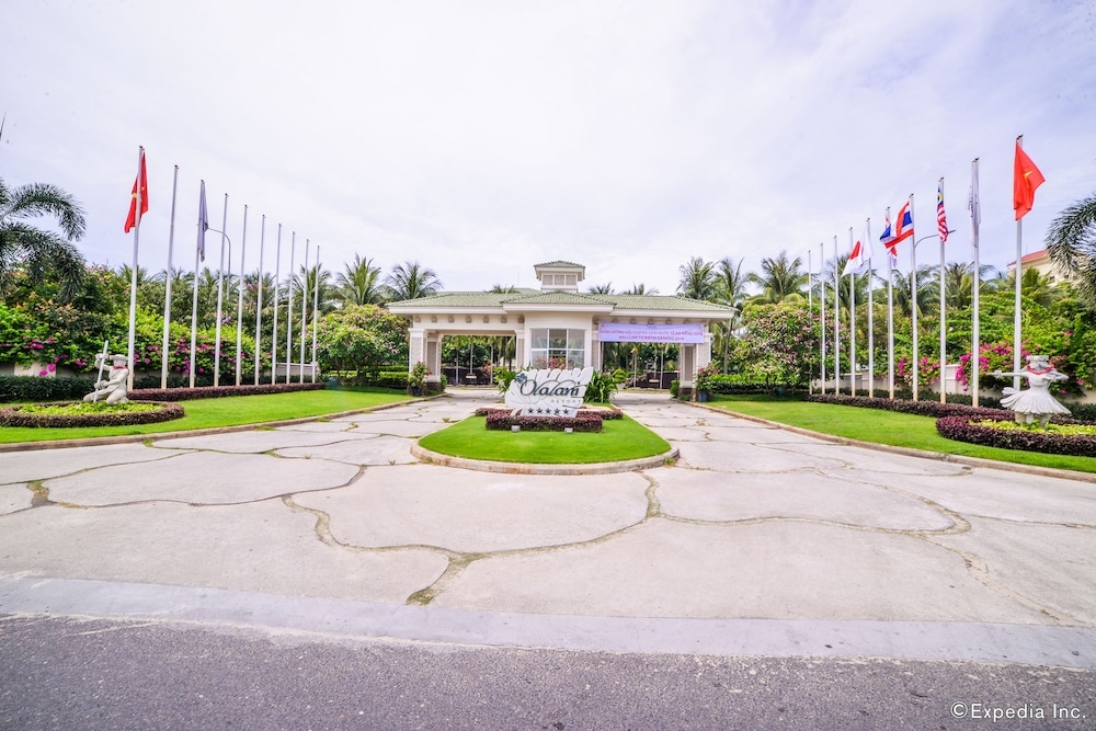 施設からの眺望