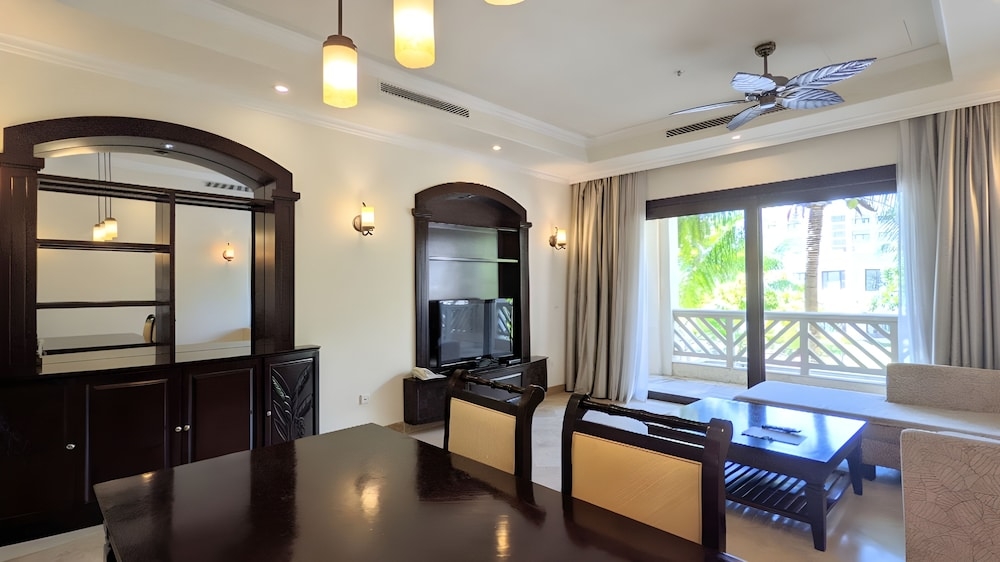 リビング エリア