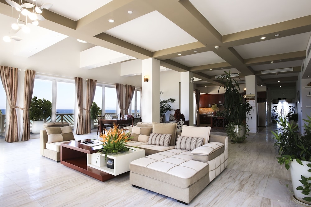 リビングルーム