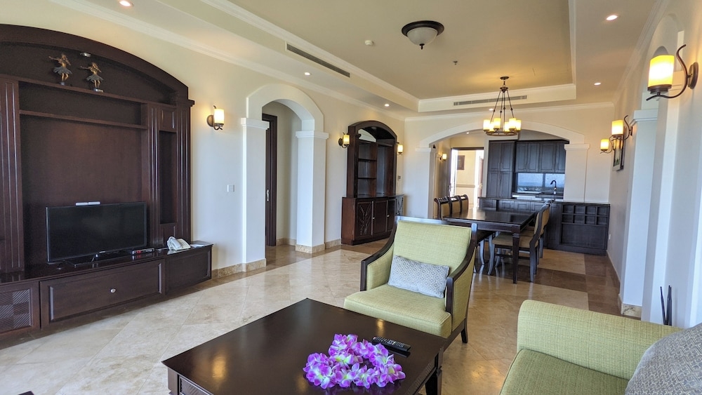 リビング エリア