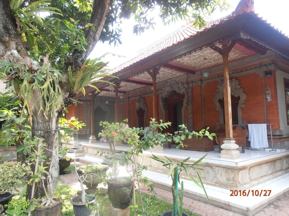 部屋からの景観