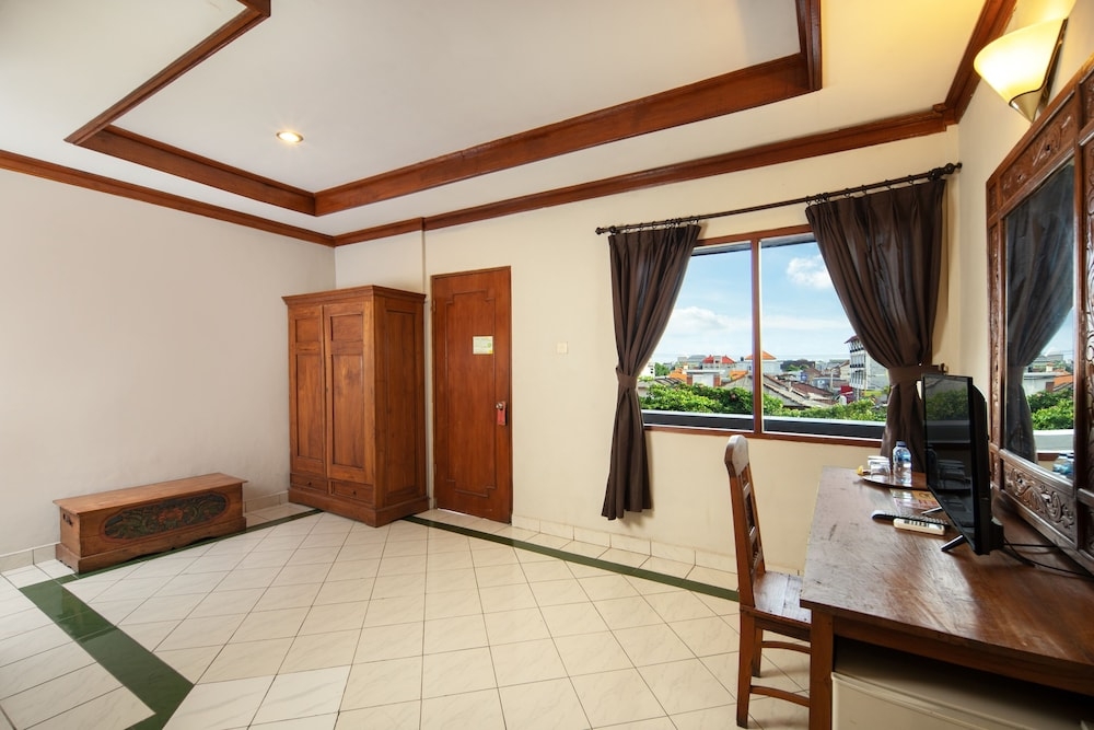 部屋からの景観