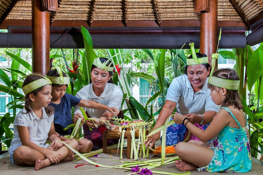 子供向けアクティビティ